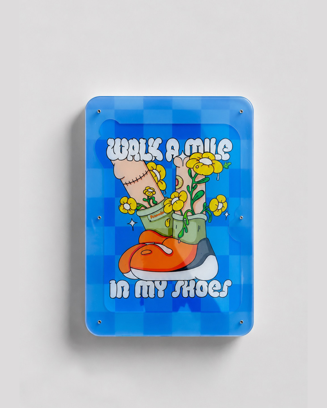 walk a mile